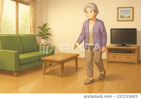 客廳家具佈置 132233605