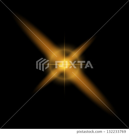 vector illustration of a light 132233769