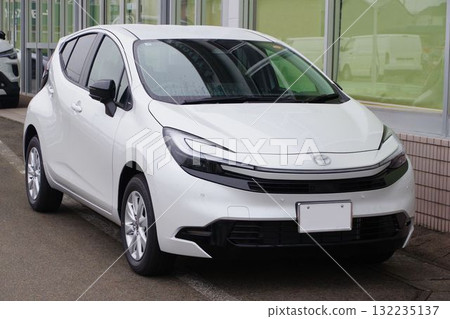 車型：豐田新款Aqua 132235137