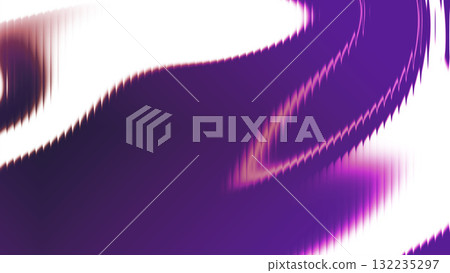 Purple glassy abstract wave texture Purple glassy abstract wave texture 132235297