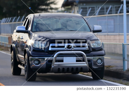 全尺寸皮卡車 全尺寸皮卡車 132235390