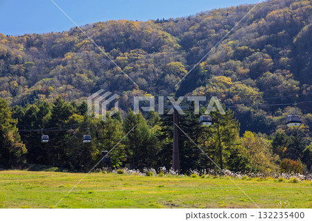 日光白根索道 丸沼高原 132235400