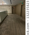 Hotel hallway 132235823