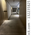 Hotel hallway 132235825
