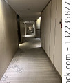 Hotel hallway 132235827