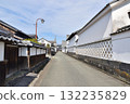 山口縣萩城下町的春天 132235829