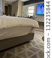 Hotel room bedroom 132235844
