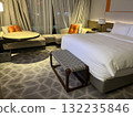 Hotel room bedroom 132235846