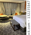Hotel room bedroom 132235847
