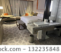 Hotel room bedroom 132235848