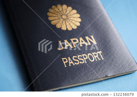 藍色護照 132236079