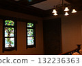 Stand glass 132236363