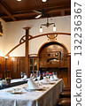 Stylish cafe 132236367