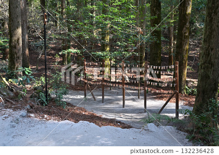 山神社的繪馬（祈願牌） 132236428