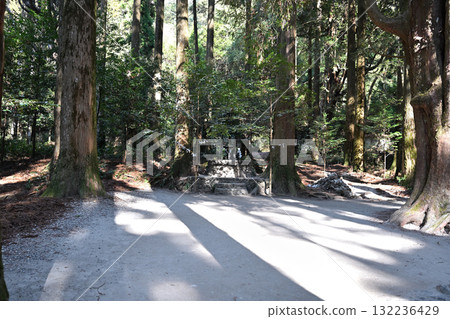 山神社，能量景點 132236429