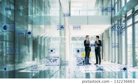 未來國際商業合作與全球網絡 132236663