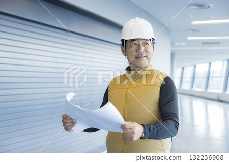 Field supervision with drawings 132236908