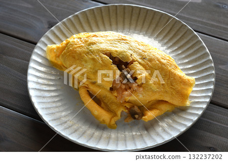 煎蛋飯（失敗） 132237202