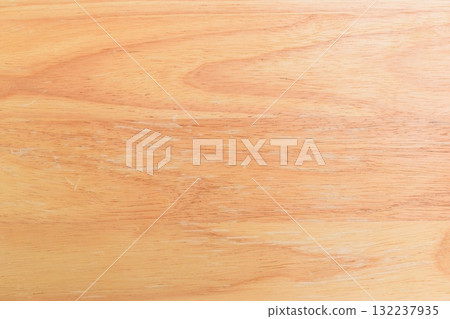 blank brown wood texture, timber plank background 132237935