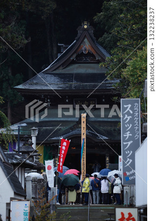 長野縣上田市 - 北向觀音寺時隔64年首次公開參觀 132238237