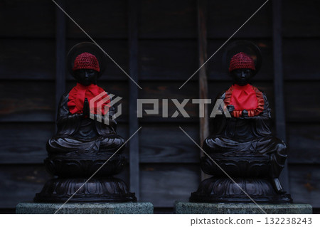 長野縣上田市北向觀音寺的地藏菩薩像 132238243