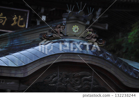 長野縣上田市北向觀音寺正殿 132238244