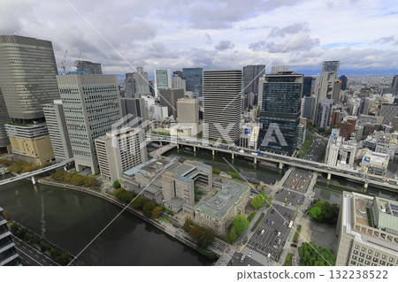 Osaka Midosuji Bank of Japan Osaka Branch Osaka Midosuji Bank of Japan Osaka Branch 132238522