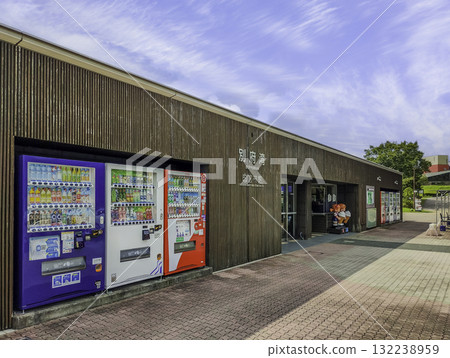 Beppu Bay Service Area, Outbound, Genrinkan, Beppu City, Oita Prefecture 132238959