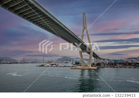釜山港口大橋 132239415