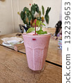 This is smoothie strawberry 132239653
