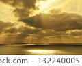 北海道海洋與天使階梯 132240005