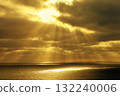 北海道海洋與天使階梯 132240006