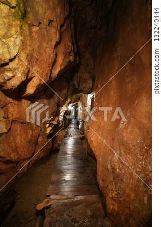 Inside Gujo Cave (Gujo City, Gifu Prefecture) 132240444