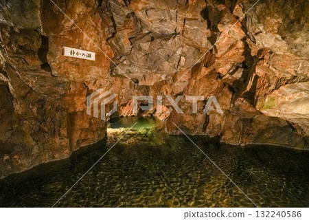 郡上市洞窟內部（岐阜縣郡上市） 132240586