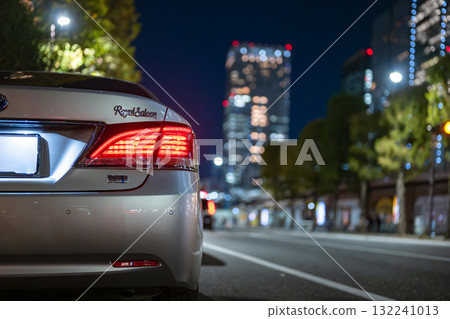 Night city car 132241013