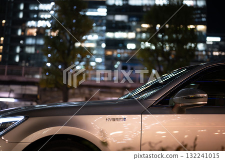 Night city car 132241015