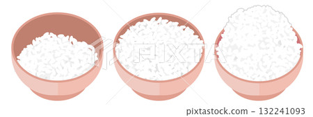 Rice set Rice set 132241093