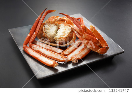 紅雪蟹切塊 132241747
