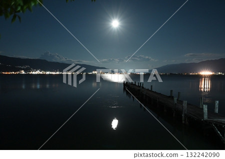 Su訪湖夜景 Su訪湖夜景 132242090