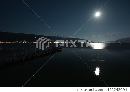 Su訪湖夜景 Su訪湖夜景 132242094