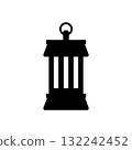 lantern icon 132242452