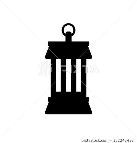 lantern icon 132242452