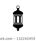lantern icon 132242459