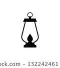 lantern icon 132242461