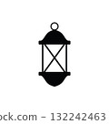 lantern icon 132242463