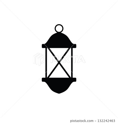 lantern icon 132242463
