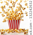 The moment the popcorn pops, cinema style 132242632