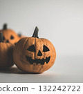 Jack-o'-lantern clean background 132242722
