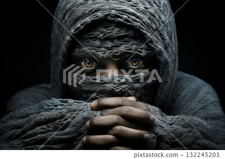 Mysterious Gaze Mysterious Gaze 132245203