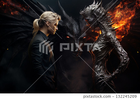 Epic Fantasy Showdown 132245209